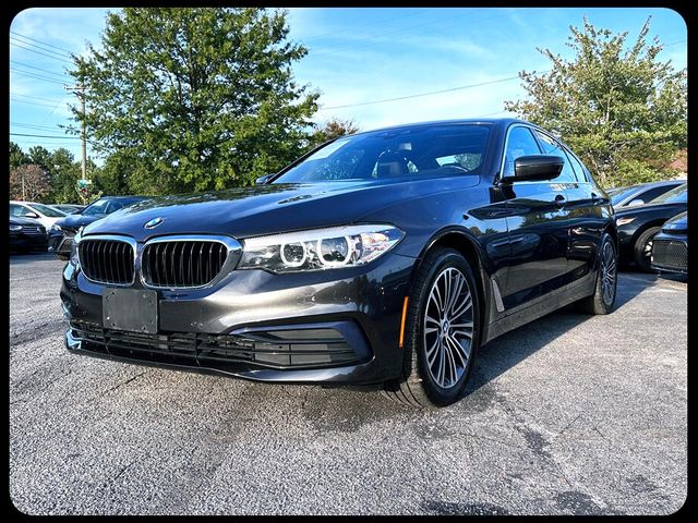 2020 BMW 5 Series 530i xDrive