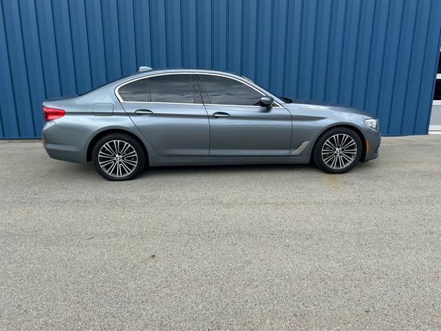 2020 BMW 5 Series 530i xDrive