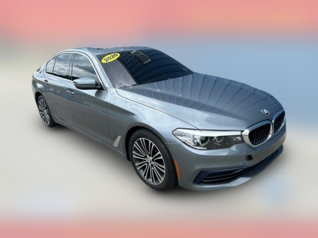 2020 BMW 5 Series 530i xDrive