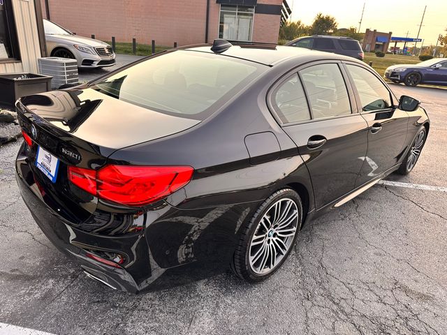 2020 BMW 5 Series 530i xDrive