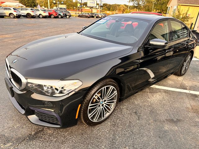 2020 BMW 5 Series 530i xDrive