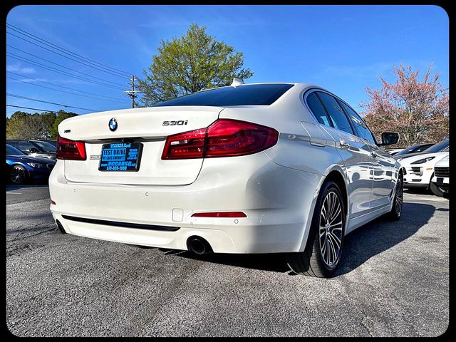 2020 BMW 5 Series 530i xDrive