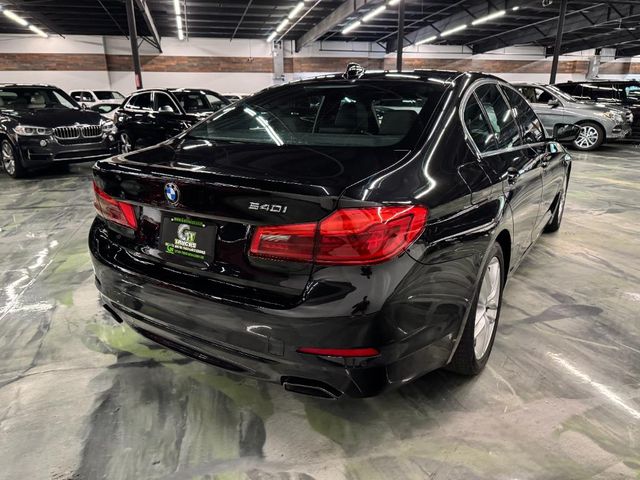 2020 BMW 5 Series 540i