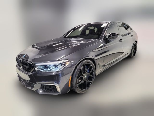 2020 BMW 5 Series M550i xDrive