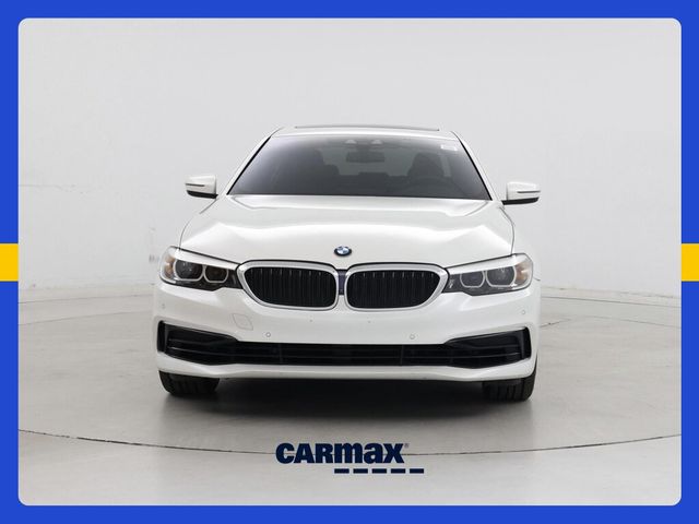 2020 BMW 5 Series 530i