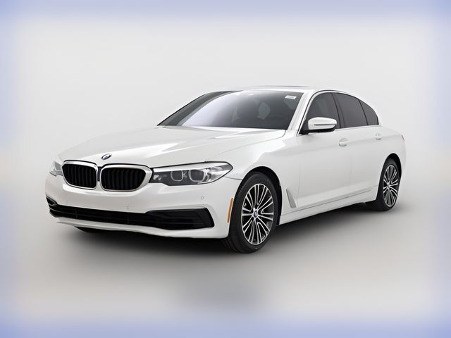 2020 BMW 5 Series 530i