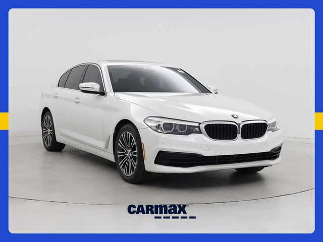 2020 BMW 5 Series 530i