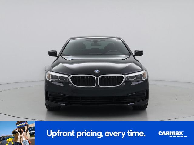 2020 BMW 5 Series 530i