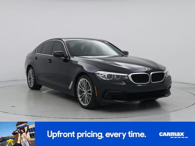 2020 BMW 5 Series 530i