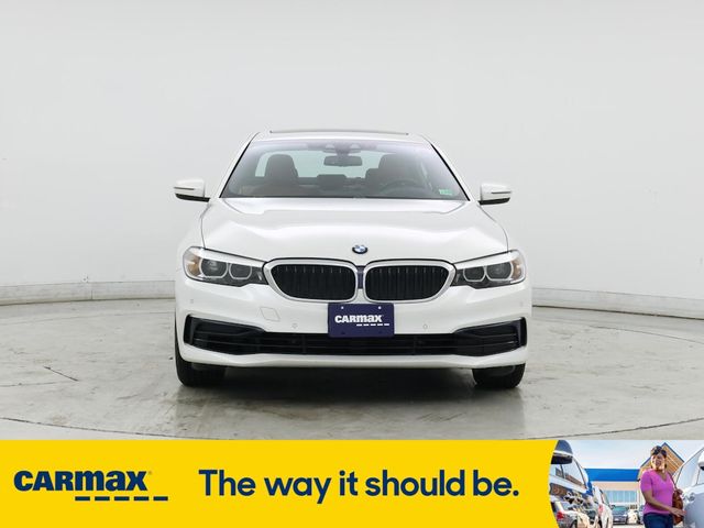 2020 BMW 5 Series 530i xDrive