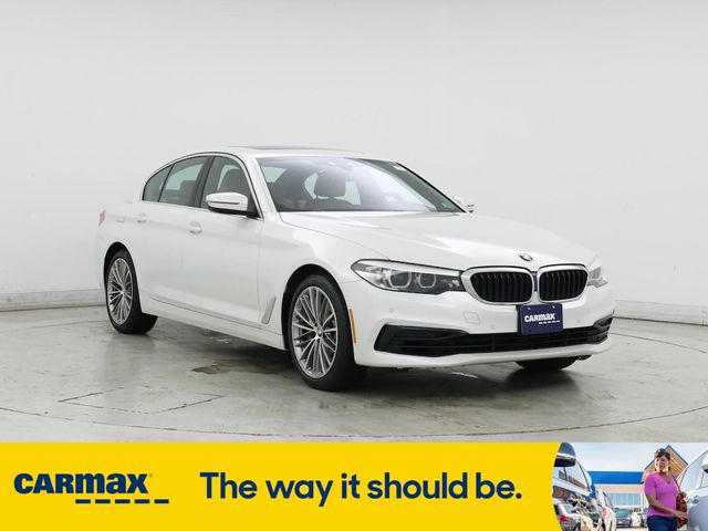 2020 BMW 5 Series 530i xDrive