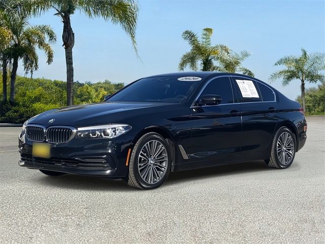 2020 BMW 5 Series 530e iPerformance