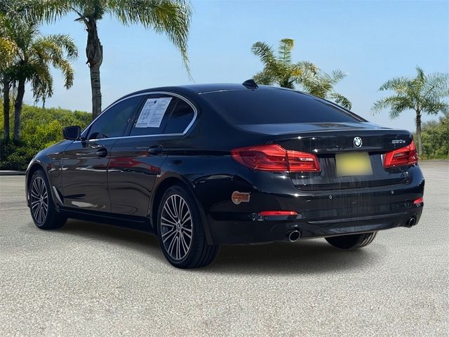 2020 BMW 5 Series 530e iPerformance