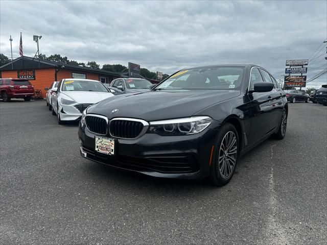 2020 BMW 5 Series 530e xDrive iPerformance