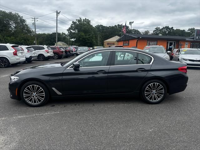 2020 BMW 5 Series 530e xDrive iPerformance