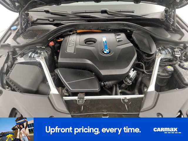 2020 BMW 5 Series 530e iPerformance
