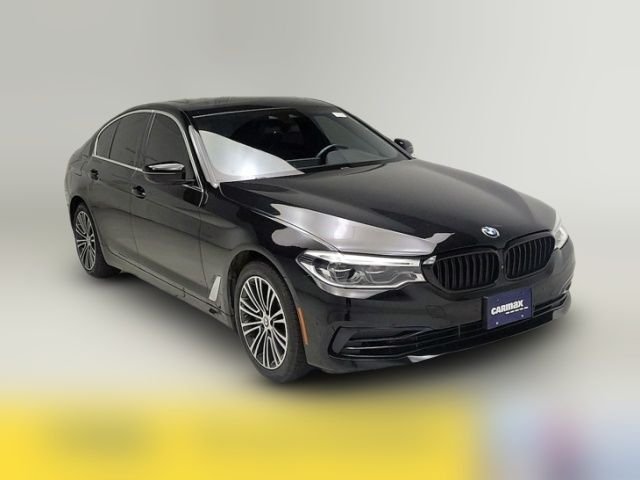 2020 BMW 5 Series 530e iPerformance