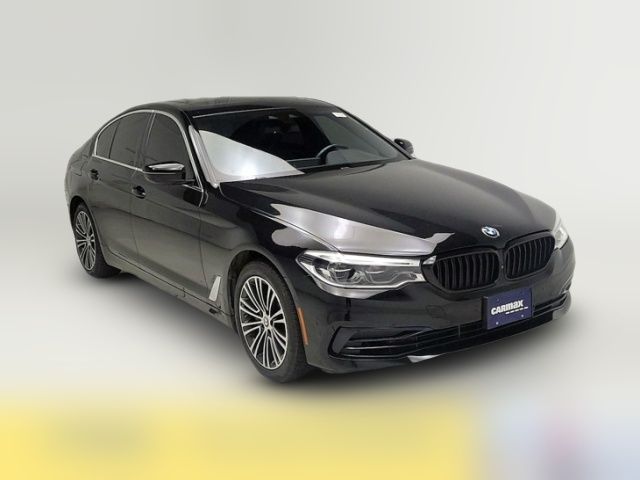 2020 BMW 5 Series 530e iPerformance