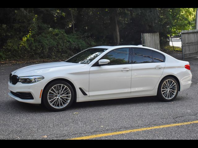 2020 BMW 5 Series 530i