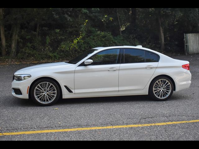 2020 BMW 5 Series 530i