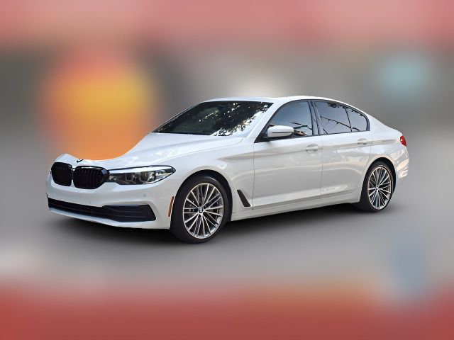 2020 BMW 5 Series 530i