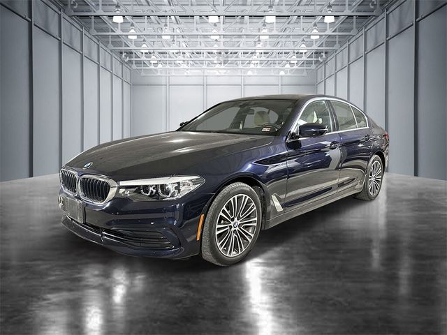 2020 BMW 5 Series 530i xDrive