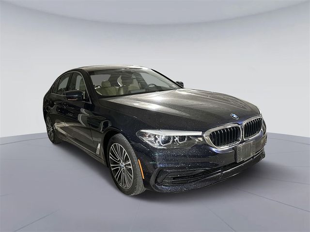 2020 BMW 5 Series 530i xDrive