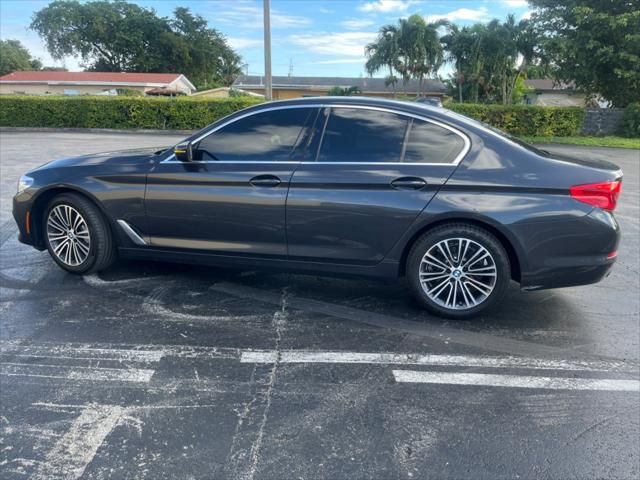 2020 BMW 5 Series 530i xDrive