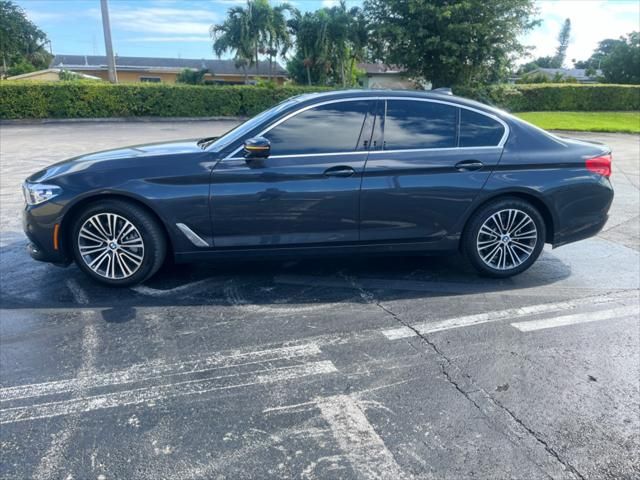 2020 BMW 5 Series 530i xDrive