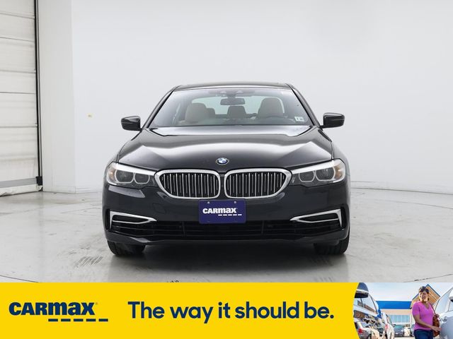 2020 BMW 5 Series 540i xDrive