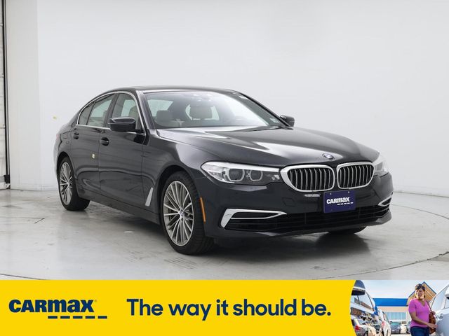 2020 BMW 5 Series 540i xDrive