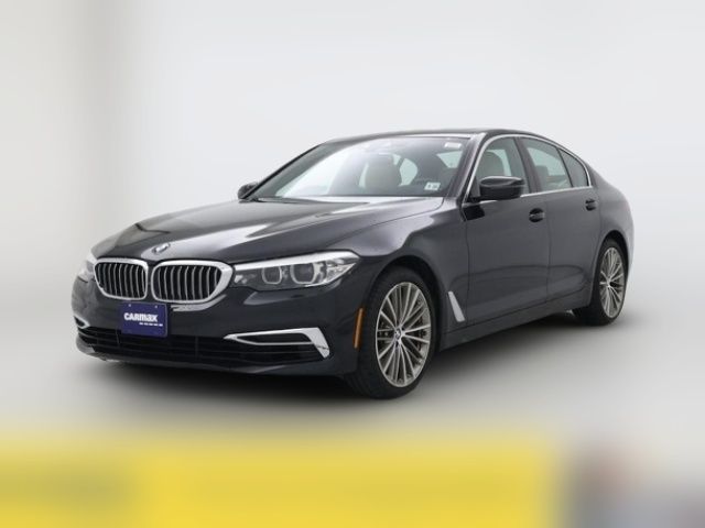 2020 BMW 5 Series 540i xDrive