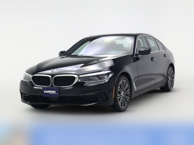 2020 BMW 5 Series 540i xDrive