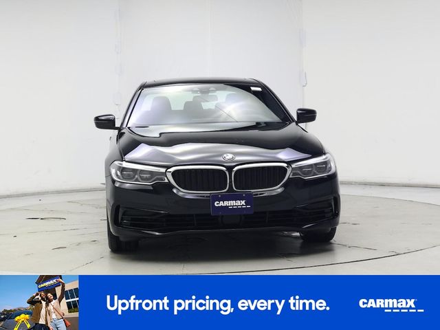 2020 BMW 5 Series 540i xDrive