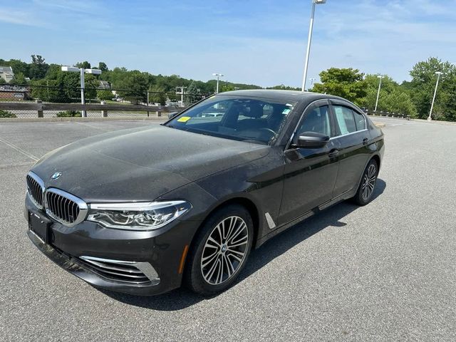 2020 BMW 5 Series 540i xDrive