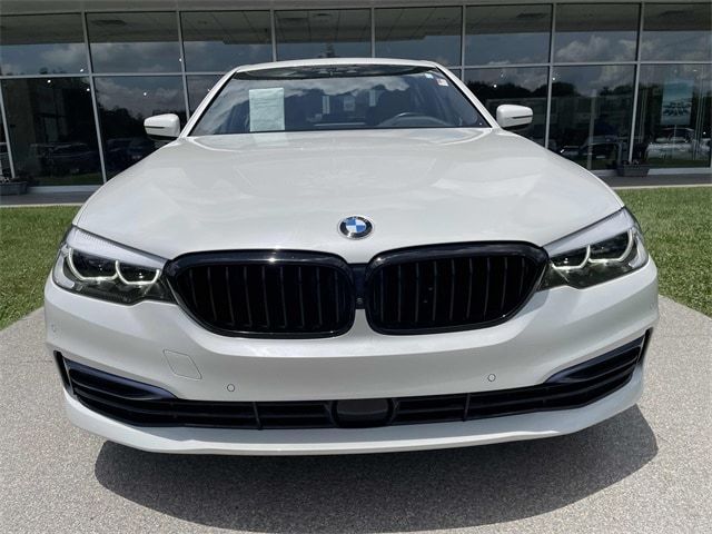 2020 BMW 5 Series 540i