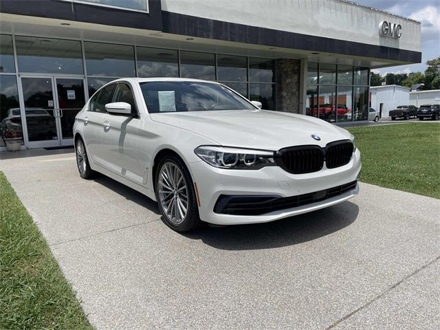 2020 BMW 5 Series 540i