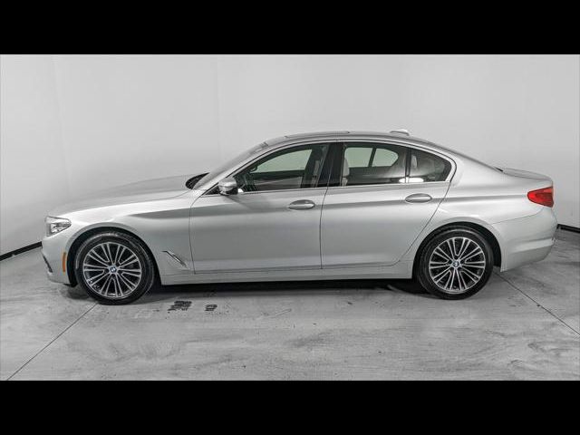 2020 BMW 5 Series 540i xDrive