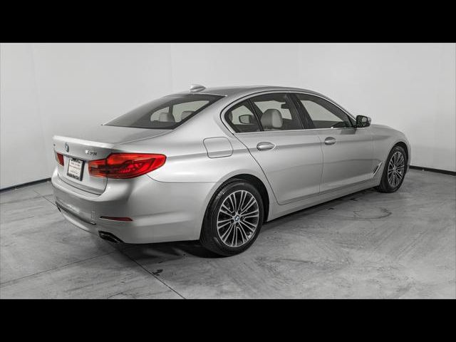 2020 BMW 5 Series 540i xDrive