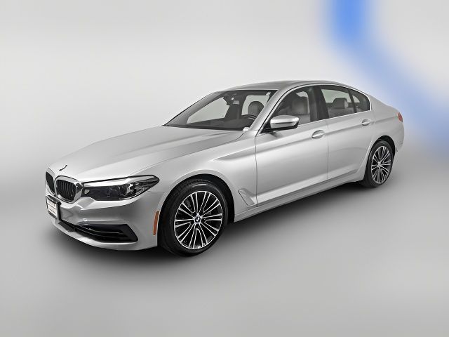 2020 BMW 5 Series 540i xDrive