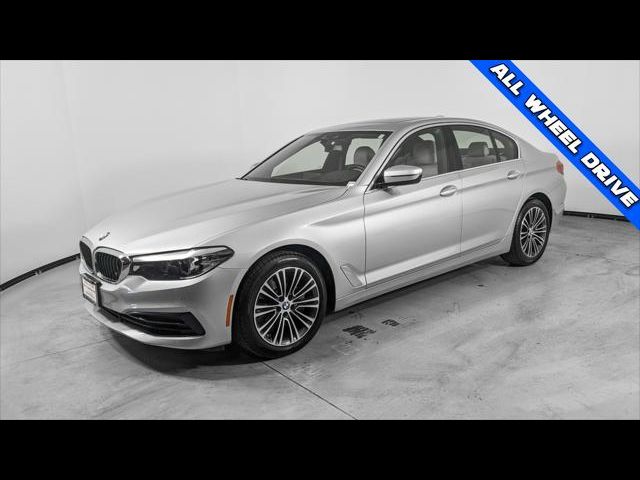 2020 BMW 5 Series 540i xDrive