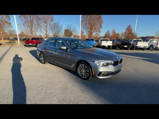 2020 BMW 5 Series 540i xDrive