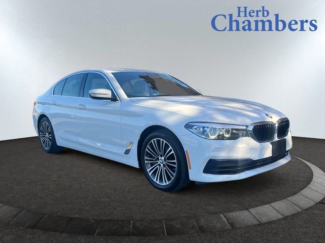 2020 BMW 5 Series 540i xDrive