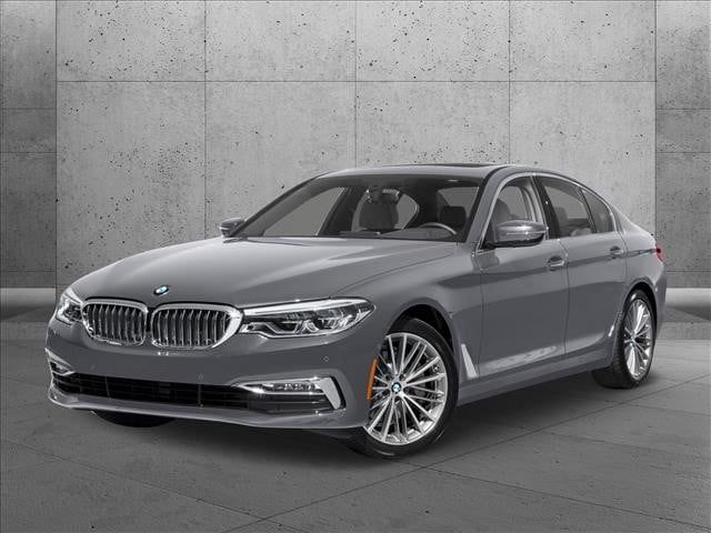 2020 BMW 5 Series 540i xDrive