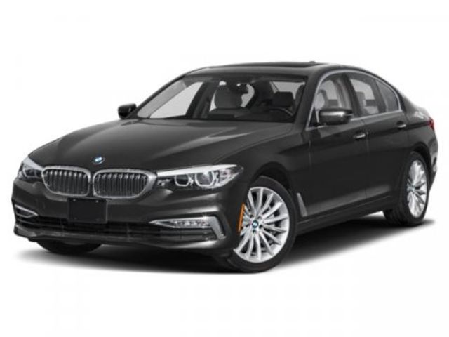 2020 BMW 5 Series 530i xDrive