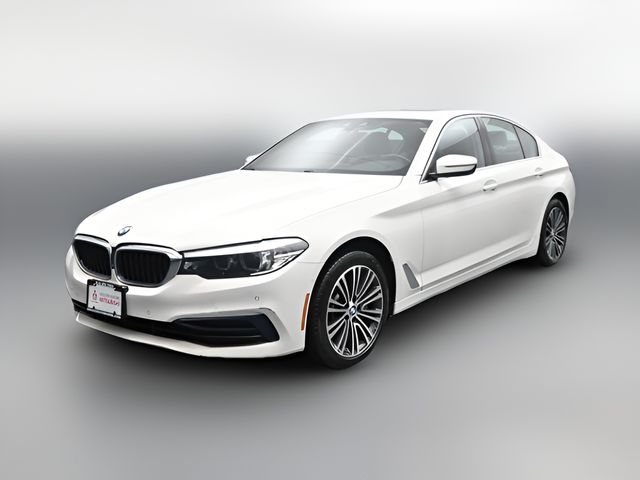 2020 BMW 5 Series 530i xDrive