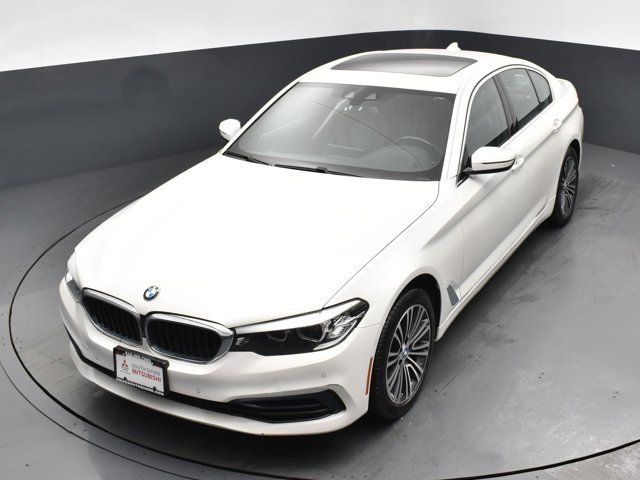 2020 BMW 5 Series 530i xDrive