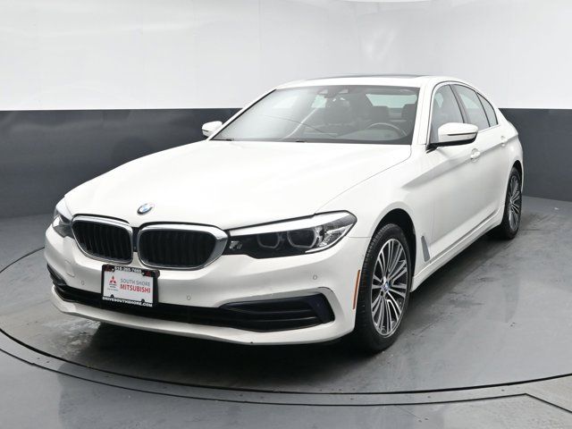 2020 BMW 5 Series 530i xDrive