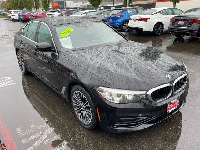 2020 BMW 5 Series 530i