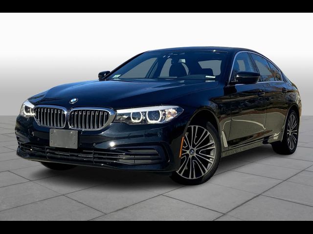 2020 BMW 5 Series 530i xDrive